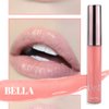Girlactik Star Gloss Lip Gloss - Bella (Natural pink w/sparkles) - 7 g / .24 oz