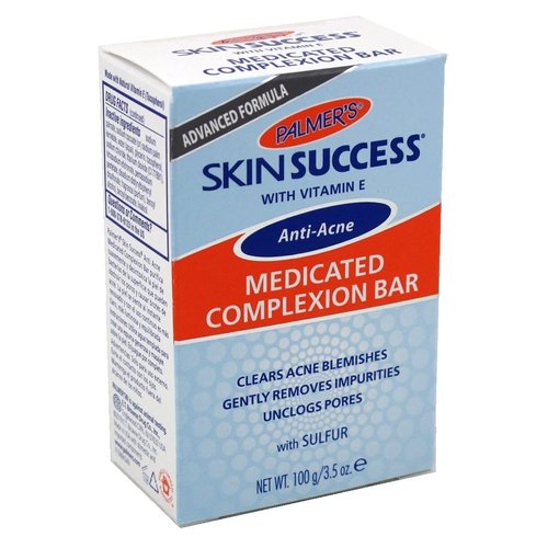Palmers Skin Success Medicated Complexion Bar 3.5 Ounce (Pack of 6)