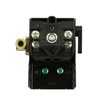 Pressure switch for air compressor made by Furnas / Hubbell 69JF9LY 140-175 single port w/ unloader & on/off lever