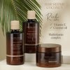 Amazonica Beleza Coconut Shampoo and Conditioner Set, Repairs Damaged Hair and Restores Hair Proteins for Healthy, Vital Hair, with Coconut Oil, Sulfate & Parabens Free, Professional Line, 10 Oz