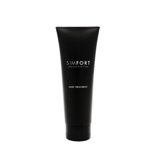 SIMFORT Hair Conditioner for Men & Women, Recommended for Use Carbonic Acid Shampoo, 4.2oz, 1-Month Use (1 Pack)