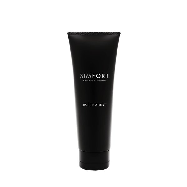 SIMFORT Hair Conditioner for Men & Women, Recommended for Use Carbonic Acid Shampoo, 4.2oz, 1-Month Use (1 Pack)