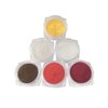 T-Miles 6-color natural cosmetics pigment set for DIY eye shadow lipstick blush