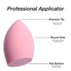 Expressions 12pc Beauty Blenders Value Pack - Assorted Cosmetic Makeup Sponge Beauty Blender Set For Foundation, Blush, Concealer, Eyeshadow, Contour & Highlighter Bright
