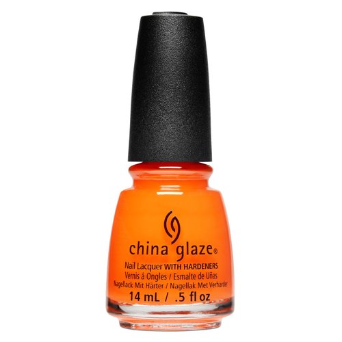 China Glaze Nail Polish, Sultry Solstice 1516