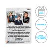 AQUARIUS The Office Michael Quotes Playing Cards - Michael Themed Deck of Cards for Your Favorite Card Games - Officially Licensed The Office Merchandise & Collectibles