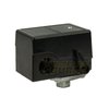 Pressure switch for air compressor made by Furnas / Hubbell 69JF9LY 140-175 single port w/ unloader & on/off lever
