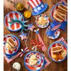 American Greetings Memorial Day Party Supplies, Paper Napkins (50-Count)