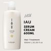 Lebel IAU Serum Cleansing Cream Hair Treatment - 600ml