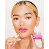 TOUCH IN SOL Pretty Filter Lip Plumping Mask - Lip Volumizing and Moisturizing with Shea Butter, Korean Skincare - Hydrating, Lip Repair, Lip Plumps, Raspberry Scent