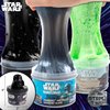 Official STAR WARS Slime, 3-Pack Galaxy Slime Kit, Includes Darth Vader, The Mandalorian, Grogu, Perfect for Goodie Bags, Desk Toys, Star Wars Merch, Star Wars Toys, Bulk Party Favors for Kids 8-12