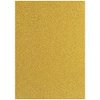 Baisunt 20 Sheets Gold Glitter Cardstock Paper for DIY Art Project, Scrapbook, Birthday Wedding Party Decoration 250GSM(8x12 In, Non Adhesive)