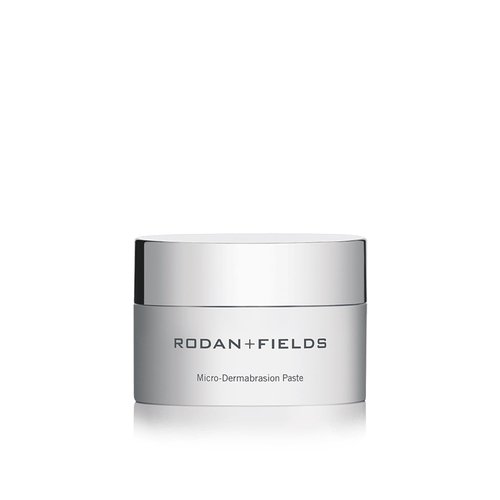 Rodan + Fields Enhancements Micro-Dermabrasion Paste | 4.2 Fl Oz | Vitamin C Infused | Exfoliating Skin Care Facial & Body Scrub for Smoother Skin