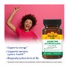 Country Life Coenzyme Active B-6 50mg, 30 Vegan Capsules, Certified Gluten Free, Certified Vegan