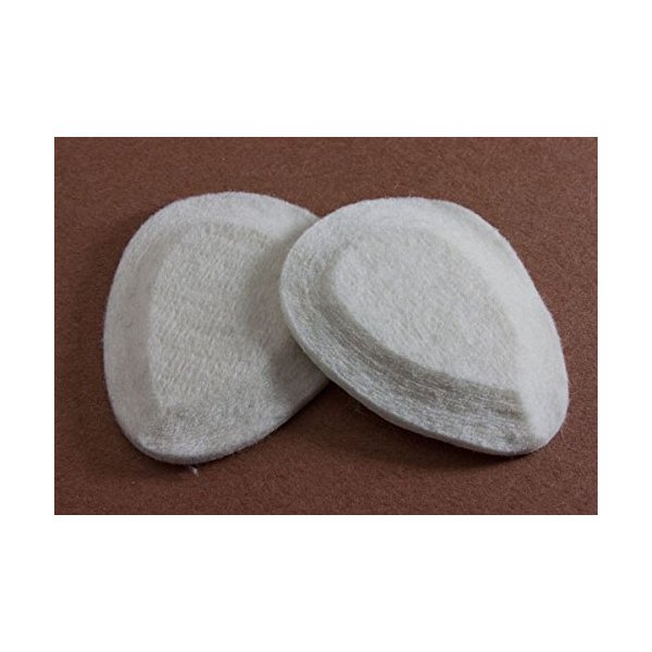 Dr. Jills Metatarsal Pads 1/4 (10 Pads) by Metatarsal Pads