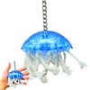 Lucky Bird Toys Jellyfish 3.5in Small Bird Toy