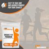 BULKSUPPLEMENTS.COM BCAA 2:1:1 Powder - Branched Chain Amino Acids - BCAA Powder - BCAAs Amino Acids Powder - Amino Acid Powder - 6000mg per Serving, 16 Servings (100 Grams - 3.5 oz)