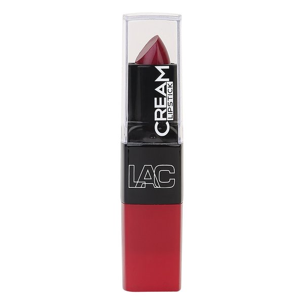 L.A. COLORS Moisture Cream Lipstick, Sugarcoated CML485