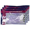 Ever Ready First Aid Disposable Cold Compress Therapy Instant Ice Pack for Injuries 4.5" x 7" - 3 Pack