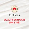 Dr. Hess Skin Moisturizer for Bed Sore Prone & Dry Skin, All Natural with Lanolin, Olive Oil, Jojoba Oil & Beeswax, Paraben & Sulfate Free, Hydrating Body & Face Cream, 4 oz, 2 Pack
