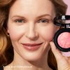 LAURA GELLER NEW YORK Baked Blush-n-Brighten Marbleized Blush for Cheeks - Pink Grapefruit - Satin Finish - Buildable Color