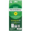 Ticonderoga Envirostik Wood-Cased Pencils, 2 HB Soft, Natural, 12 Count