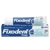 Fixodent Complete Free Denture Adhesive Cream 2.4 Oz