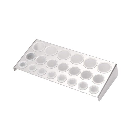 New Star Tattoo Stainless Steel Tattoo Pigment Ink Cup Holder Stand for Tattoo Machine Supply