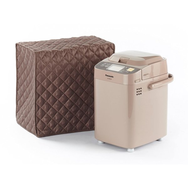 Covermates Keepsakes – Bread Maker Cover – Dust Protection - Stain Resistant - Washable – Appliance Cover-Bronze