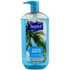 Suave ESSENTIALS OCEAN BREEZE BODY WASH WITH SWEET BLEND OIL ESSENCE 30 FL OZ