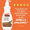 Palmer's Coconut Oil Formula Body Lotion for Dry Skin, Hand & Body Moisturizer with Green Coffee Extract & Vitamin E, Pump Bottle, 13.5 Fl Oz (Pack of 1)