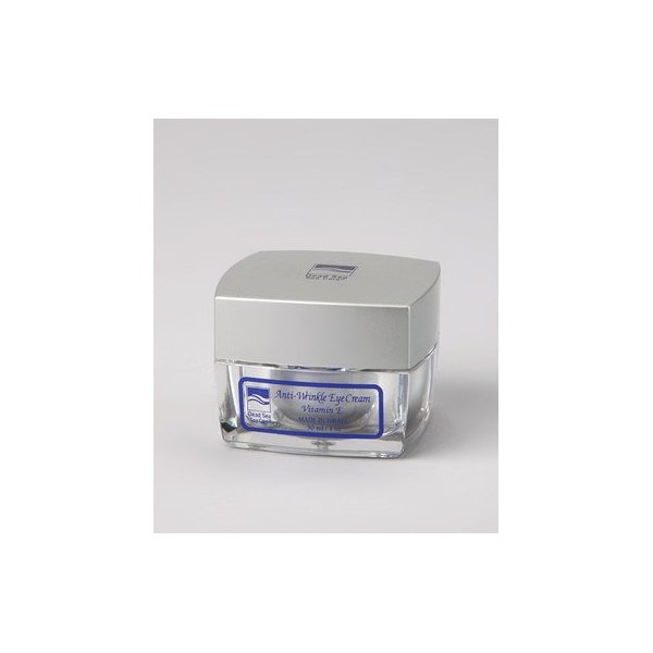 Dead Sea Spa Care Eye Cream, Anti Wrinkle Cream, Anti Aging Cream