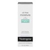 Neutrogena Oil Free Daily Long Lasting Facial Moisturizer & Neck Cream - Non Greasy, Oil Free Moisturizer Won't Clog Pores - SPF 15 Sunscreen & Glycerin, 4 fl. oz