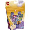 LEGO Friends Emma’s Play Cube 41404 Building Kit, Includes Collectible Mini-Doll for Imaginative Play, New 2020 (36 Pieces)