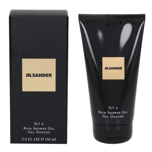 Jil Sander No. 4 by Jil Sander for Women 5.0 oz Rich Shower Gel