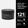 Blind Barber 121 Proof Thickening Style Gel - Medium to Strong Hold Hair Gel - Water-Based Styling Gel for All Hair Types - Paraben & Sulfate Free Hair Products for Men (2.5 Ounce)