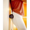 A 3.5" (Magnus) Rollit Therapy Soft Rubber Massage Ball