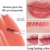 BBIA L’EAU Tint – Glossy & Glow Lip Stain, Watery Lip Tint, Non-Sticky, High Shine Finish, Long-lasting, Moisturizing, Lightweight, Natural, Daily Use, Vegan, Korean Lip Makeup (01 GARDENIA L'EAU)