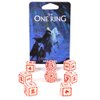 Impressions The One Ring RPG Dice Set, White