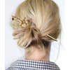 4Pcs Ancient Style Sword Hair Chopsticks Chinese Style Hair Sticks for Bun Hair Long Hair Classic Vintage Flower Hair Sticks Women Girl Gifts