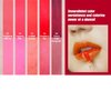 BXXXY Long-lasting Lip Tint Lip Stain Lip Gloss - Hydrating, Calming, Nourishing and vivid water tint 0.11 oz (5 colors) (Cherrycoke burgundy)
