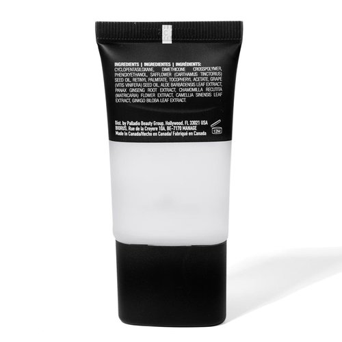 Palladio Foundation Primer, Lightweight and Velvety Primer with Aloe Vera and Chamomile, Wear Alone or As Foundation Base, Minimizes Fine Lines and Pores, Helps Makeup Last Longer, 0.674 oz