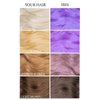 Lunar Tides Semi-Permanent Hair Color (43 colors) (Iris Purple)