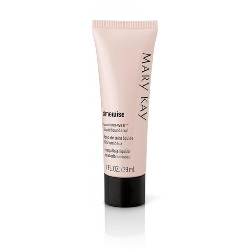 Mary Kay TimeWise Luminous Wear Liquid Foundation, Bronze 4