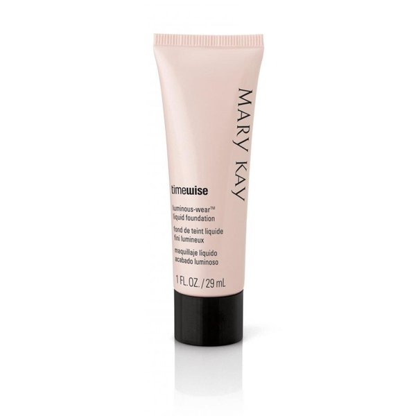 Mary Kay TimeWise Luminous Wear Liquid Foundation, Bronze 4