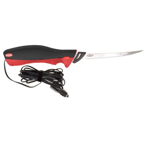 Berkley Electric Fillet Knife, 12-volt