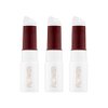 FLOWER BEAUTY Petal Pout Lip Mask | Hydrating Tinted Balm with Mango & Cocoa Butter | Vegan Scented Lips Color | Sangria - Berry Punch (Pack of 3)