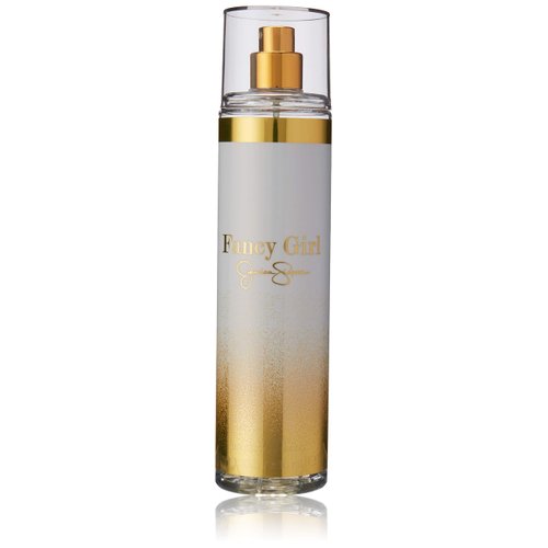 Jessica Simpson Fancy Girl Body Mist for Women, 8 Ounce, Gold, 8 Fl Oz (Pack of 1) (I0003830)
