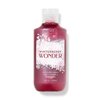 Bath & Body Works Winterberry Wonder Shower Gel Wash 10 Ounce 2020