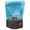 Withers & Withers Sugar-Free Horse Treats – Organic Peppermint, Marshmallow with Oat Bran Horse Cookies, Goat Treats 16 Oz – Humane Plant-Based Ingredients
